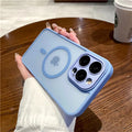 Capa iPhone Tecnologia Magsafe
