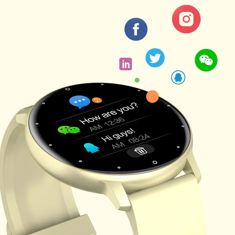 Smartwatch Pulse Connect