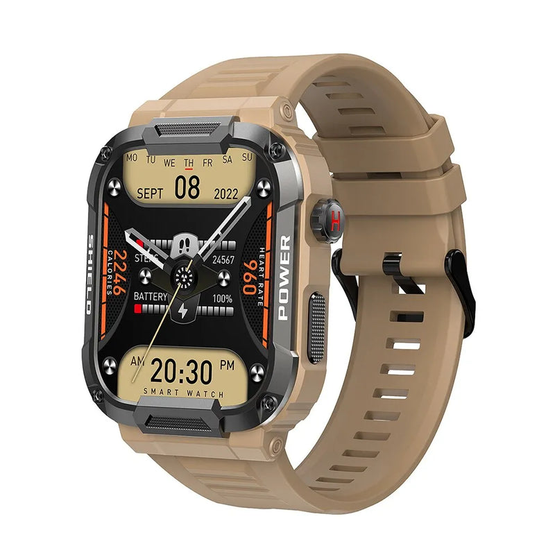 Smartwatch Inteligente - Rockstar Titã