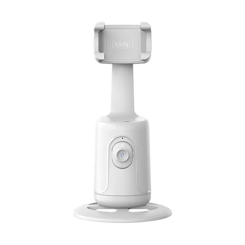 Tripé de Celular com Rastreamento Facial Inteligente 360°