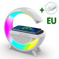 G-Speak Led Caixa de Som Bluetooth Carregador