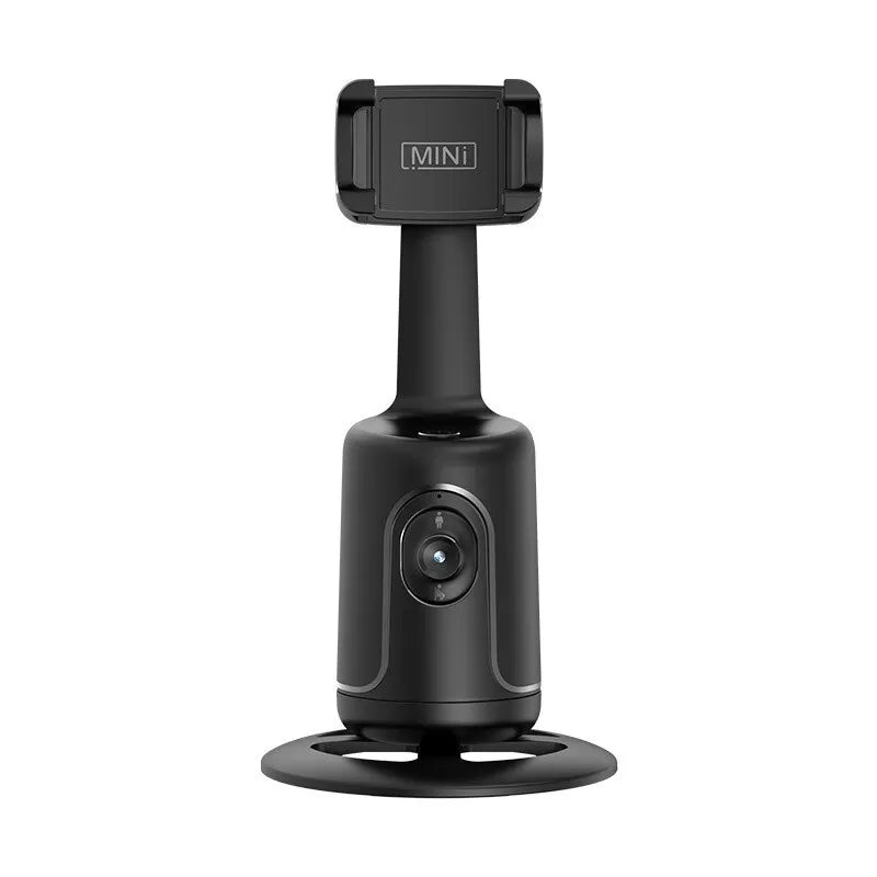 Tripé de Celular com Rastreamento Facial Inteligente 360°