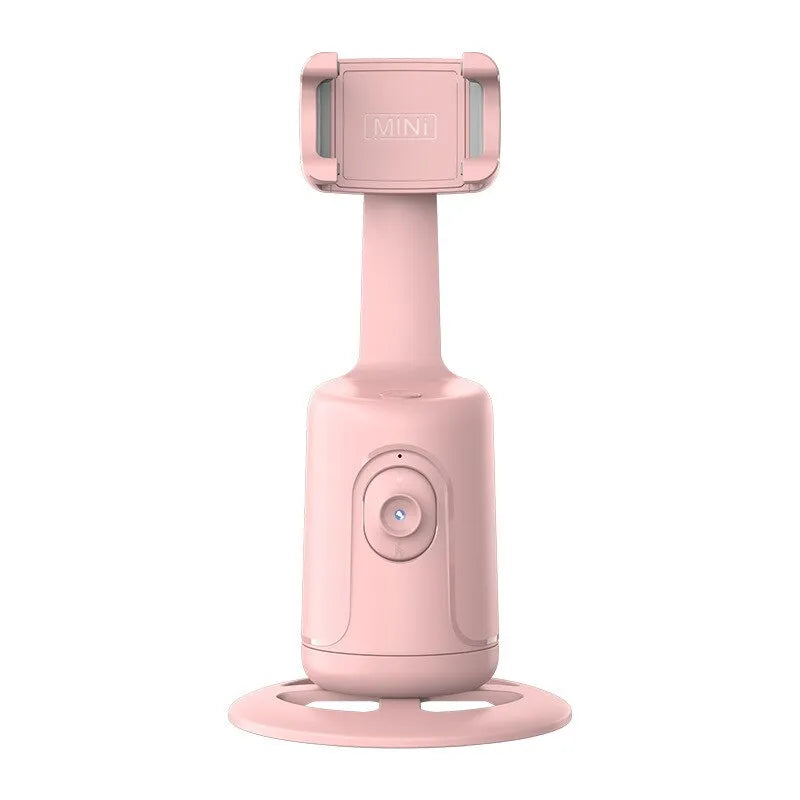 Tripé de Celular com Rastreamento Facial Inteligente 360°