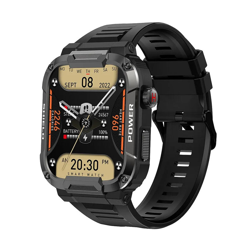 Smartwatch Inteligente - Rockstar Titã