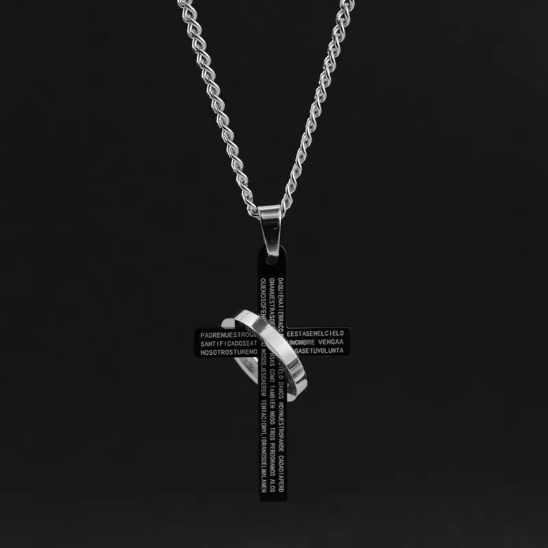 Colar Toretto Vin Diesel Aço
