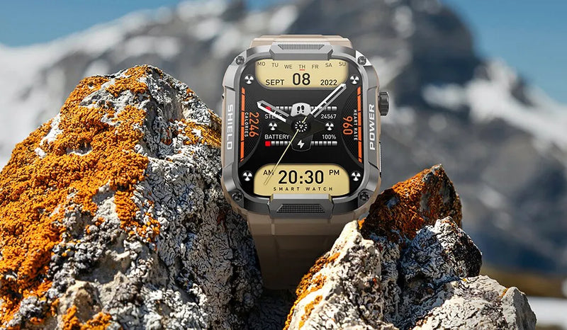 Smartwatch Inteligente - Rockstar Titã