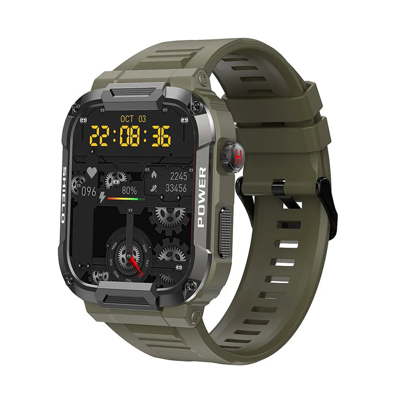 Smartwatch Inteligente - Rockstar Titã