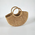 Bolsa Paola de Palha