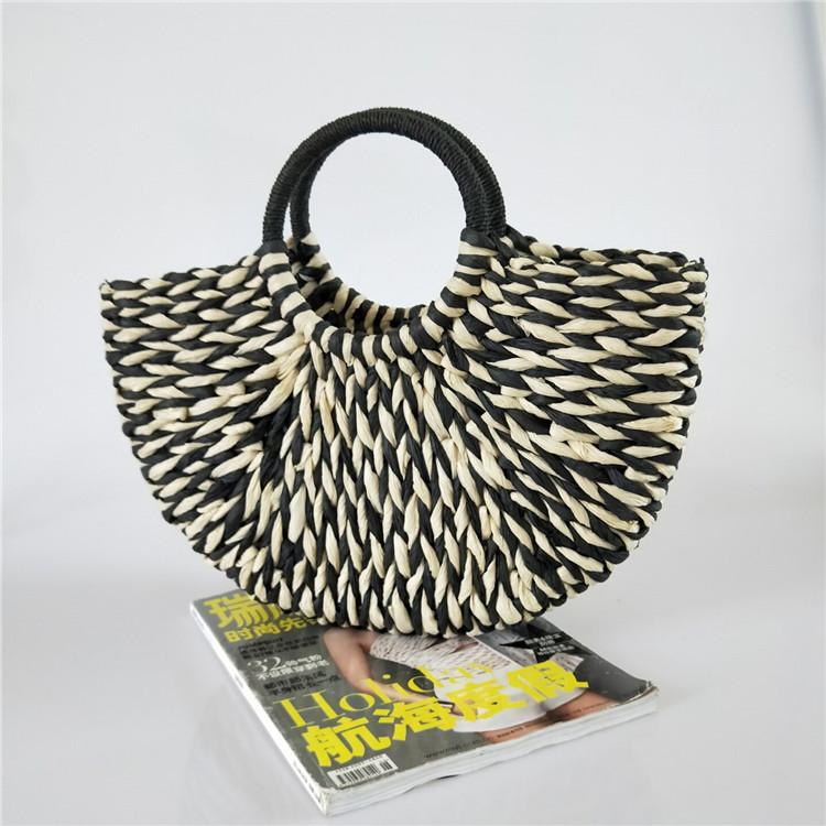 Bolsa Paola de Palha