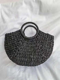 Bolsa Paola de Palha