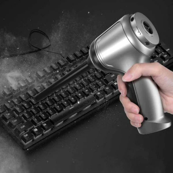 Aspirador de Pó   4 em 1 Pro Max - Click Já