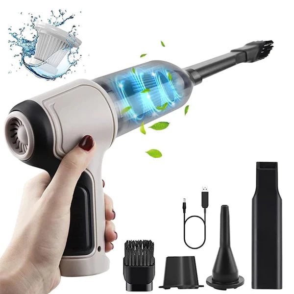 Aspirador de Pó   4 em 1 Pro Max - Click Já