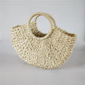 Bolsa Paola de Palha